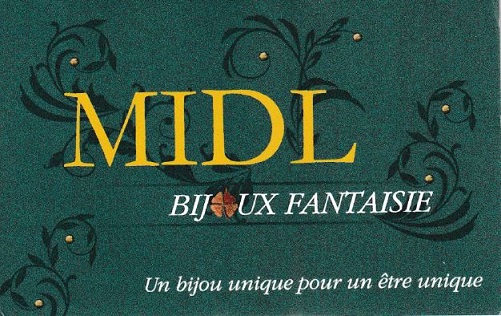 MIDL BIJOUX FANTAISIE